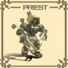 【Priest】- 11 animations - 2 phase - 17 skills - 1 vfx models