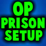 ✦OP PRISON SETUP✦36+ Custom Mines✦Balanced Economy✦Fully GUI, + NPCs + MORE