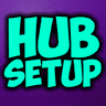 ✦Custom Hub Setup✦Includes Custom Build, Parkour and MORE!✦