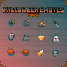 Halloween Emotes Pack