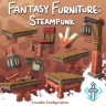 Fantasy Furniture: Steampunk