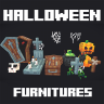 Halloween furnitures pack