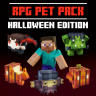 RPG Pet Pack | Halloween Edition
