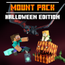 Mount Pack | Halloween Edition
