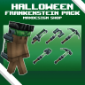 Halloween Frankenstein Pack