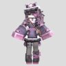 Fallen shadow (Military outfit)