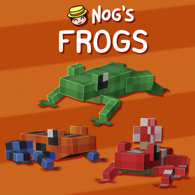 Nog’s Frogs