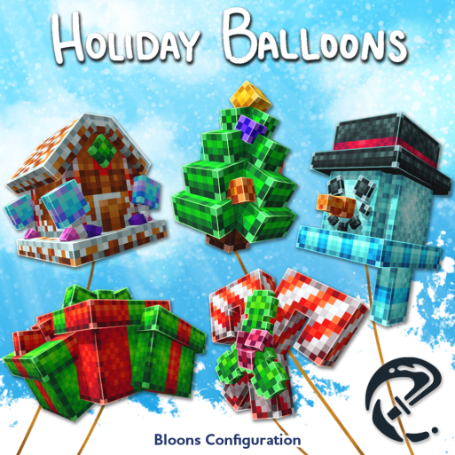 Holiday Balloons