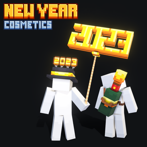 New Year – Cosmetics Pack
