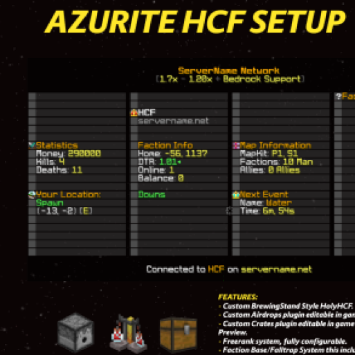 DevOwen | Azurite HCF Setup
