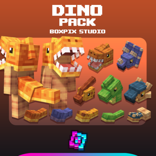 Dino Pack