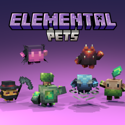 Elemental Pets Expansion