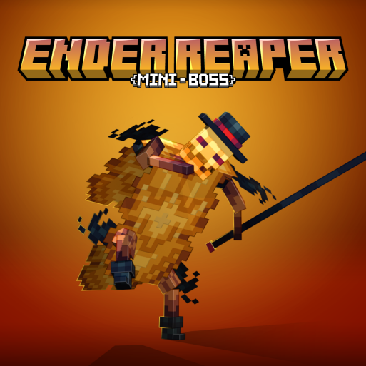 Ender Reaper – [ Mini Boss ]