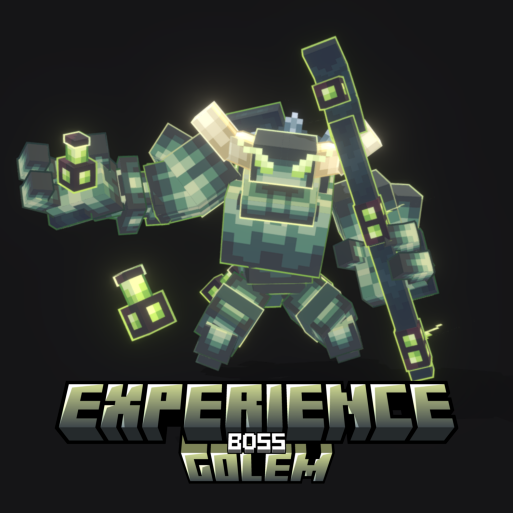 Experience Golem [BOSS]