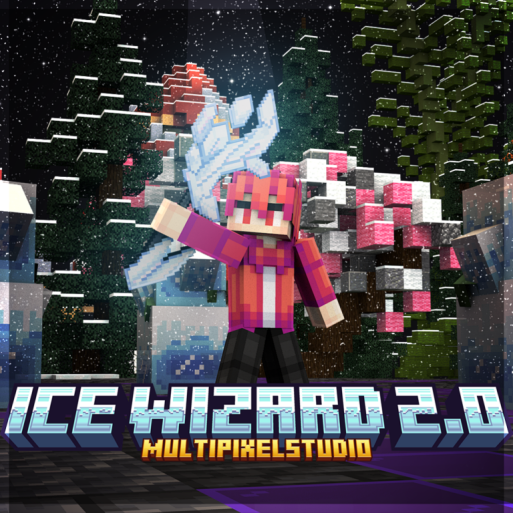Ice Wizard 2.0 Skills Pack
