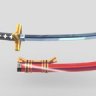 武士刀 [356c85]