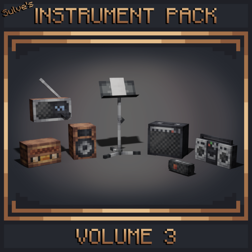 Sulve’s Instrument Pack – Volume 3