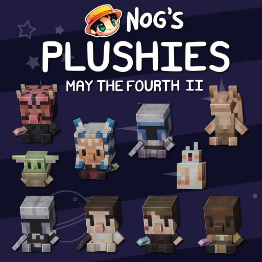 Nog's Plushies [May 4th II]