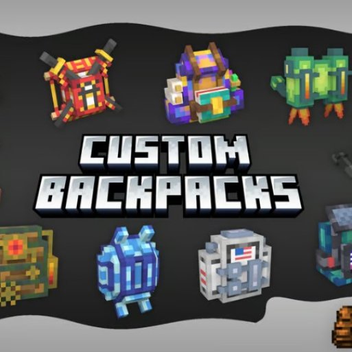 iPlexity | Custom Backpacks
