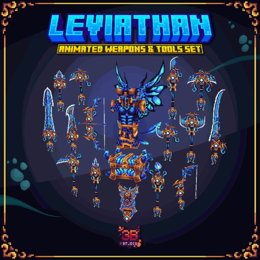 Leviatan Pack
