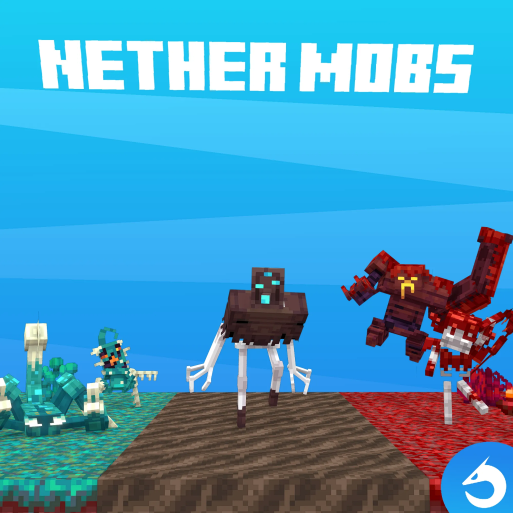 Nether Mob Expansion