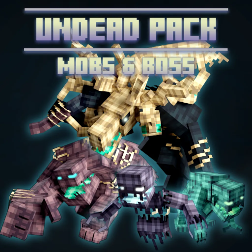 Undead Pack (Samus2002)