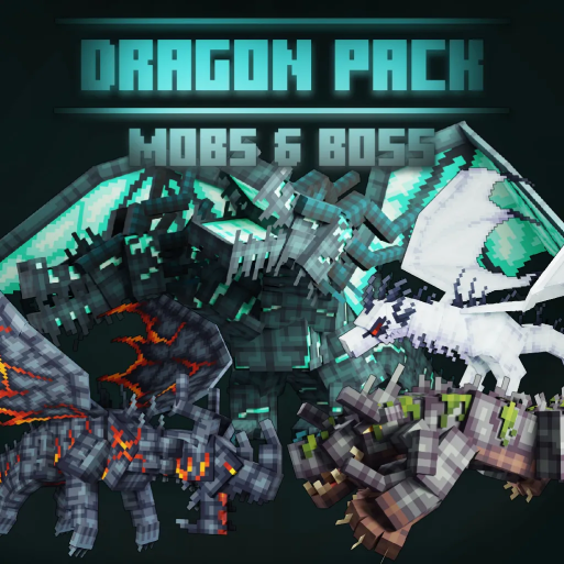Dragon Pack [v1.1] (Samus2002)