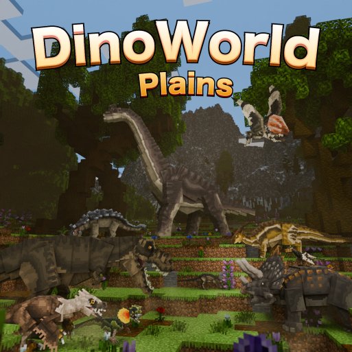 DinoWorld Plains