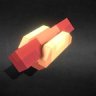 hotdog (Blockbench)