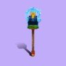 VIP King Frog Scepter