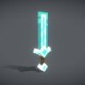 Diamond Sword [67f535]