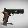 Kimber 1911 Gold Edition