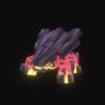 Magma monster