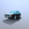 Opala low poly Gabrix