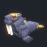 [BLOCKBENCH] steampunk walrus