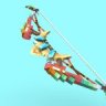Pheonix Bow Roblox Skywars