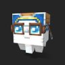 minecraft Happy ghast [acc64d]