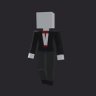 Slenderman Blockbench
