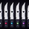 Knives (Low-Poly)