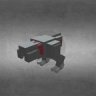 Shrieker From Temors In Blockbench