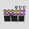 ZSunnyV2 completa HUD