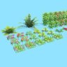 Flora Props