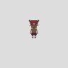 Tony Tony Chopper - Minecraft style