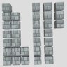 Tile stone floor and damage