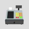 Cash register
