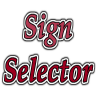 SignSelector [Giveaway 5 licenses]