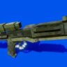 E-11 Blaster Star Wars