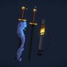 The Sword of the Storm [ FREE ]