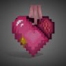 Bumping Heart Half real side