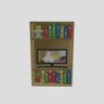 Elegant Bookshelf